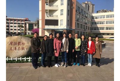【优秀组室】药剂教研室：医药专业群的引航团