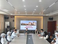 【经济安全】筑牢食安防线  守护舌尖安全——青岛经济职业学校召开新学期食堂安全工作会议