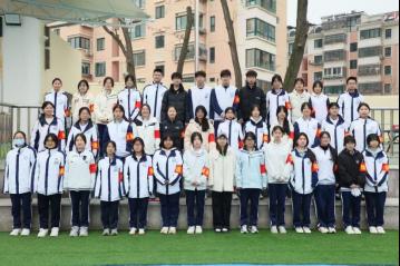 【经济快讯】润玉青春赴使命，实干笃行践担当——记2023级8班值周风采