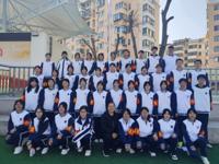 【经济快讯】践劳动以润玉，行文明而致美——青岛经济职业学校2025级4班值周风采