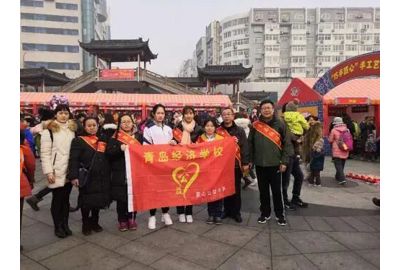 【经济快讯】润玉匠心育桃李，以爱为帆责为舵——记青岛经济职业学校优秀班主任王洪超​